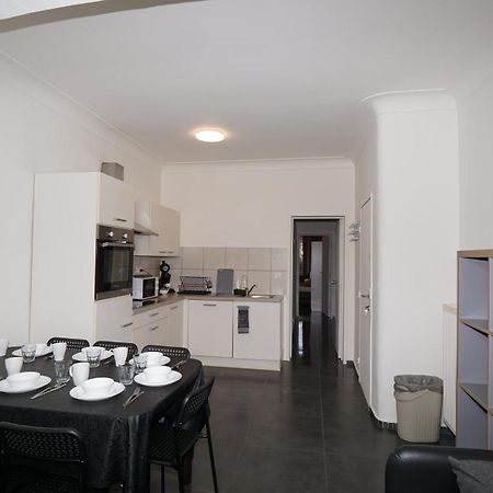 Consci Apartments أنتويرب المظهر الخارجي الصورة