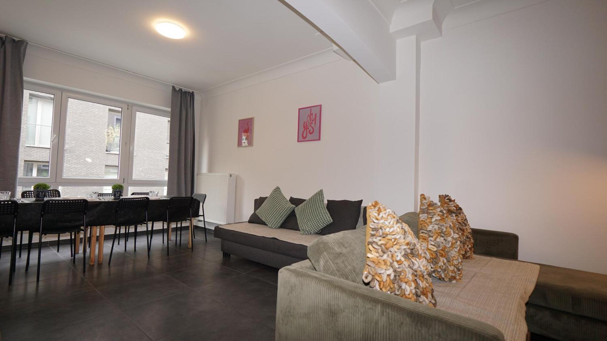 Consci Apartments أنتويرب المظهر الخارجي الصورة