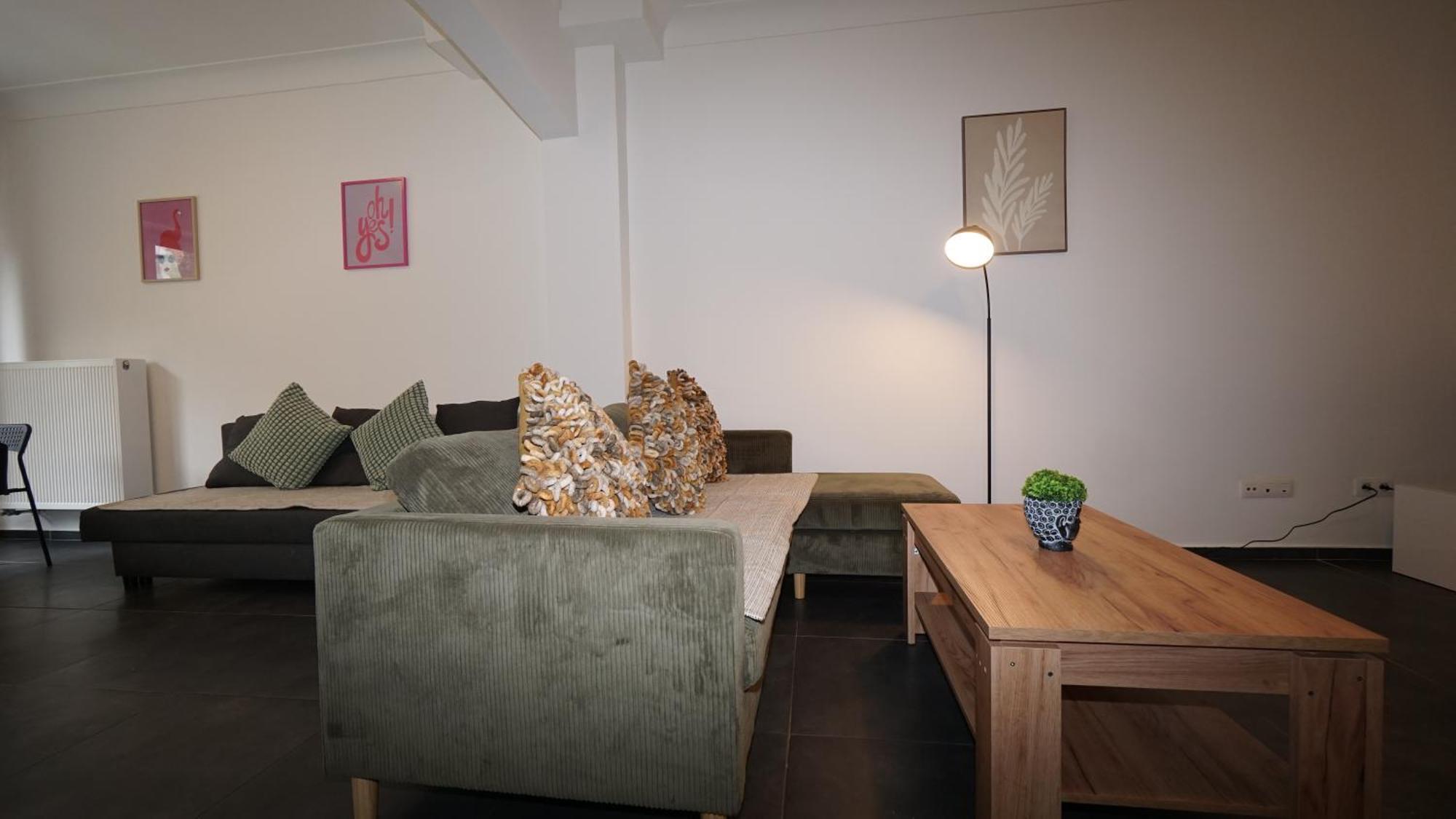 Consci Apartments أنتويرب المظهر الخارجي الصورة