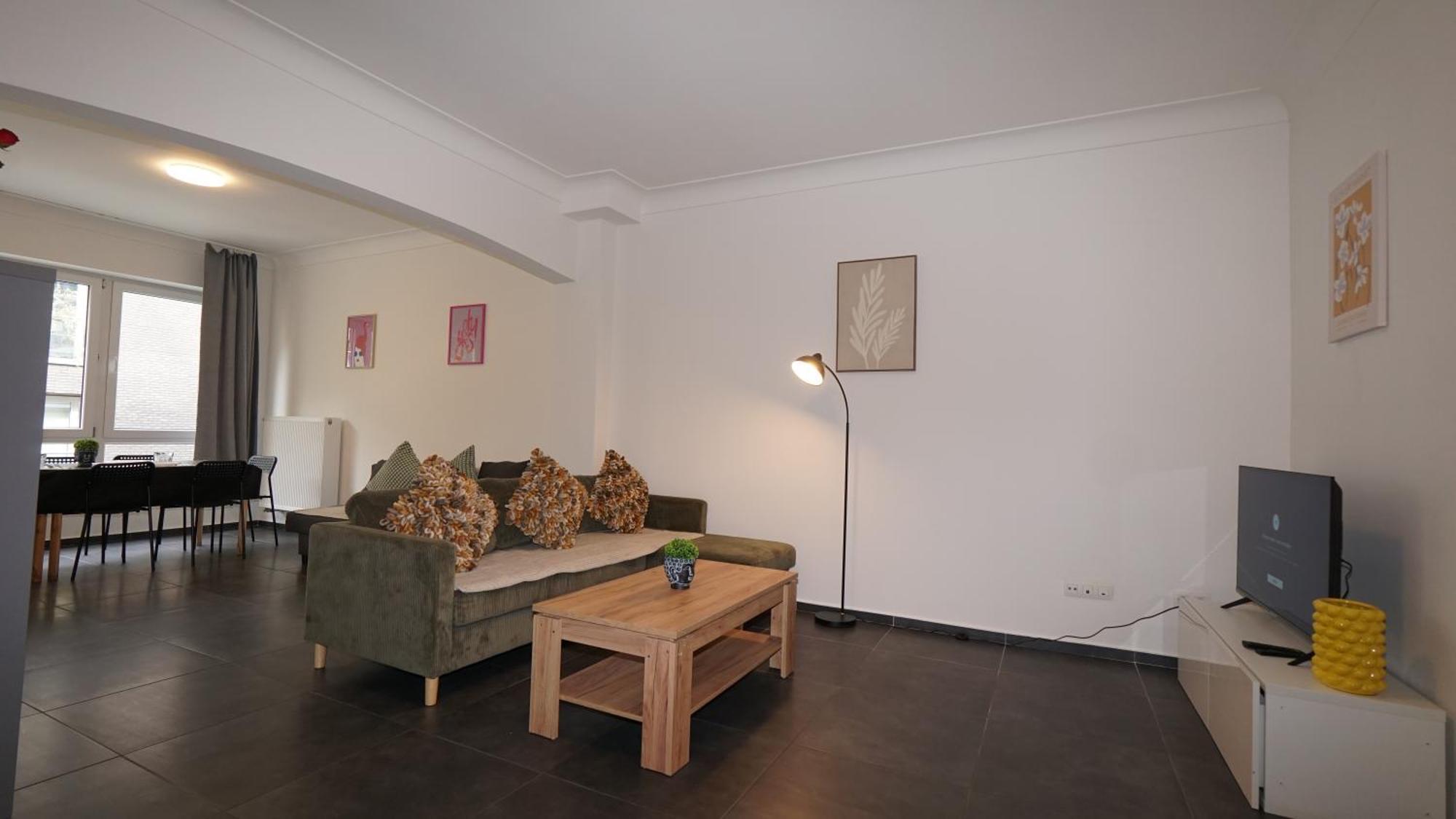 Consci Apartments أنتويرب المظهر الخارجي الصورة