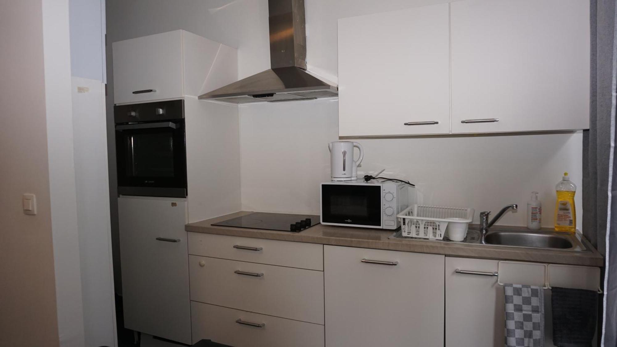 Consci Apartments أنتويرب المظهر الخارجي الصورة
