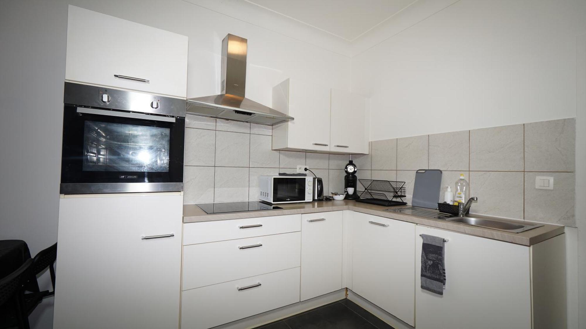 Consci Apartments أنتويرب المظهر الخارجي الصورة